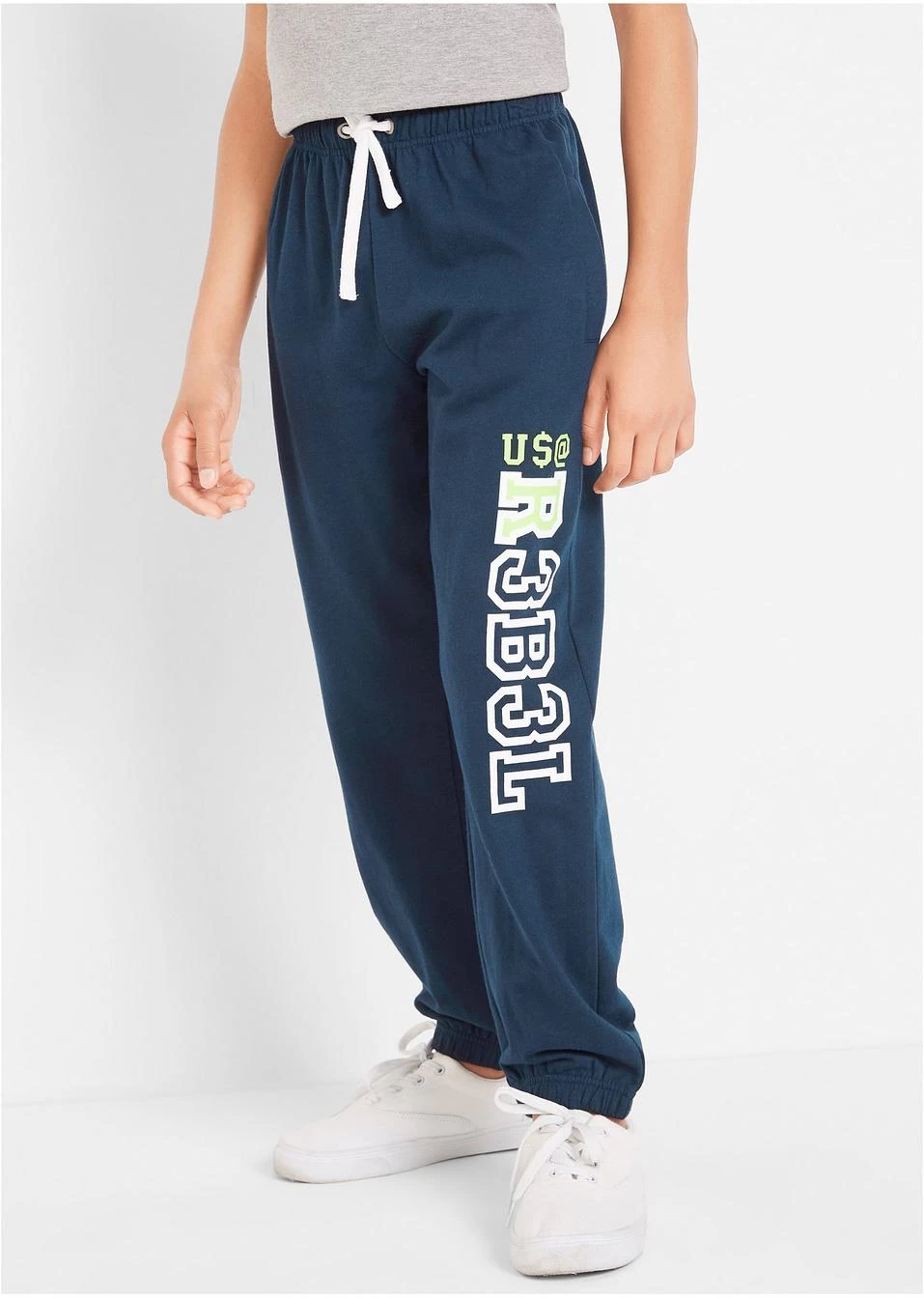 Pantalon Sweat à Imprimé 4 Pantalon Sweat à Imprimé – Image 2