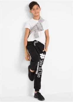 Pantalon Sweat Avec Imprimé 11 Pantalon Sweat Avec Imprimé -Bpc Bonprix Collection 19187043 sq4trEmI