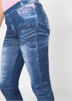 Legging Fille Imprimé Jean 12 Legging Fille Imprimé Jean -Bpc Bonprix Collection 19201813 juDc3f6S