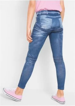 Legging Fille Imprimé Jean 10 Legging Fille Imprimé Jean -Bpc Bonprix Collection 19201814 HaKRPw2L
