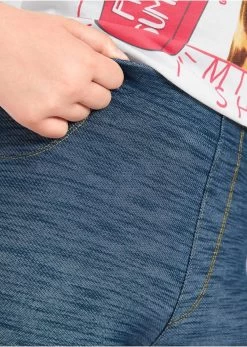 Legging Aspect Jean Fille -Bpc Bonprix Collection 19206435 7ywvYjbg