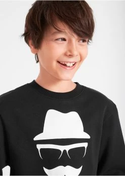 Sweat-shirt à Imprimé -Bpc Bonprix Collection 19208594 uAZ2FfpK