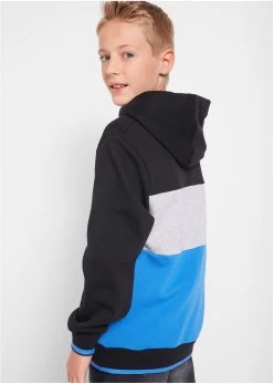Sweat-shirt Garçon à Capuche Style Color Block -Bpc Bonprix Collection 19210712 jxadBVcs