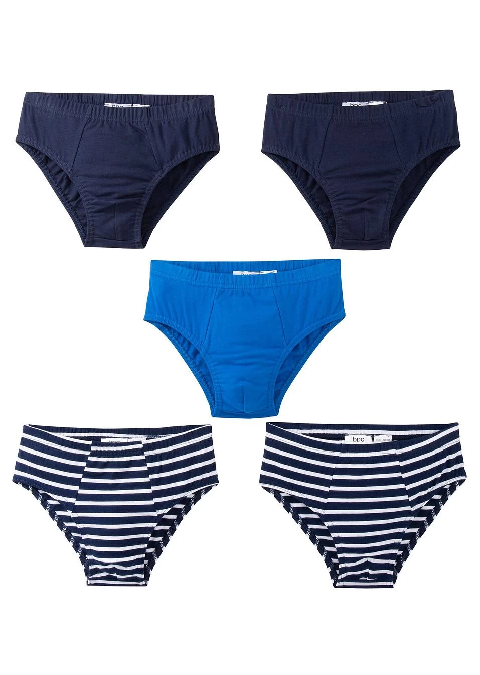 Lot De 5 Slips 4 Lot De 5 Slips â Image 2