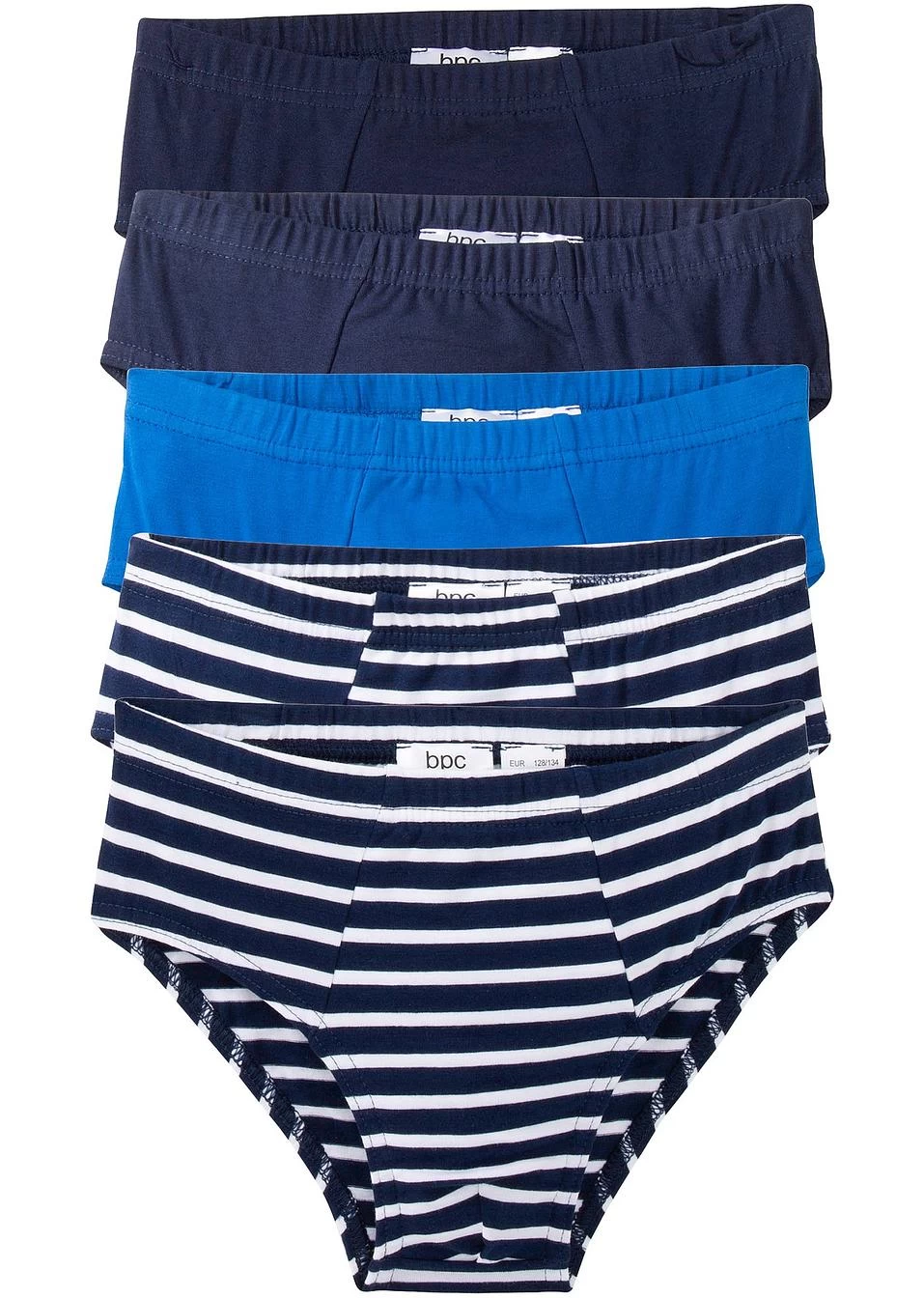 Lot De 5 Slips 3 Lot De 5 Slips