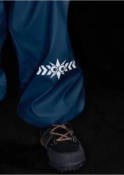 Pantalon De Pluie Thermo à Bretelles Garçon -Bpc Bonprix Collection 19240656 sVxDj56c