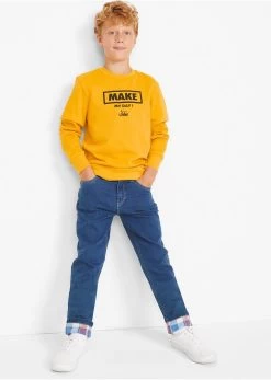 Sweat-shirt Garçon à Imprimé -Bpc Bonprix Collection 19243148 e3GUfVO1