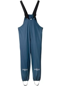 Pantalon De Pluie Thermo à Bretelles Garçon