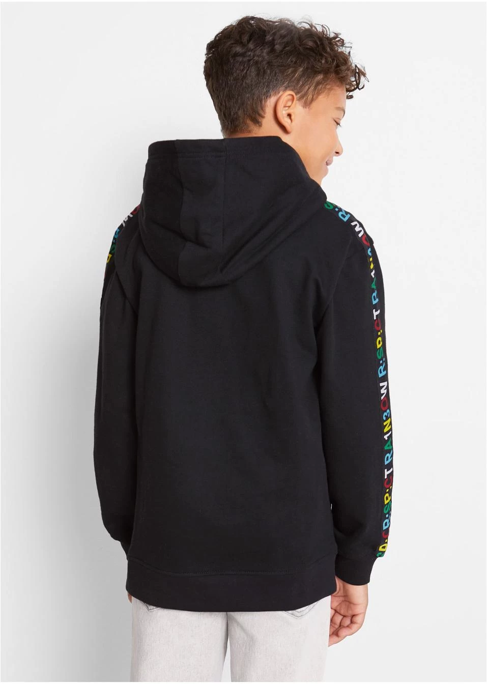 Sweat-shirt Garçon à Capuche 5 Sweat-shirt Garçon à Capuche – Image 3