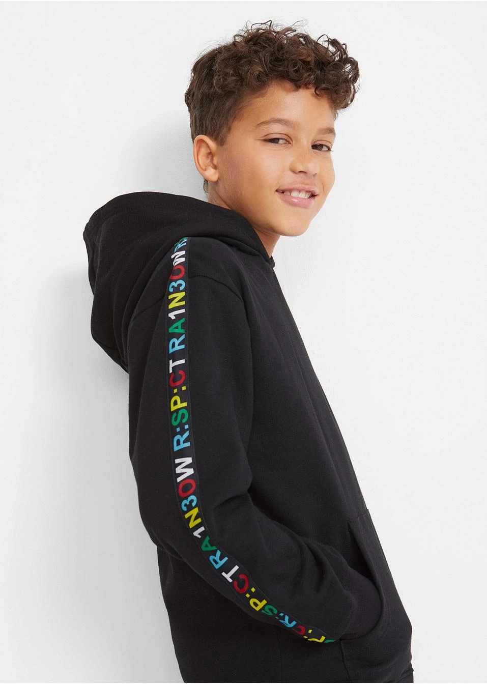 Sweat-shirt Garçon à Capuche 7 Sweat-shirt Garçon à Capuche – Image 5