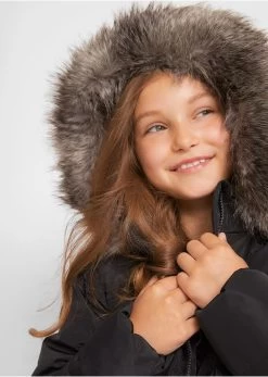 Veste Fille Matelassée à Capuche -Bpc Bonprix Collection 19264096 KfWdxfma