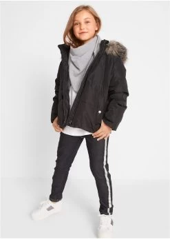 Veste Fille Matelassée à Capuche -Bpc Bonprix Collection 19264104 fAnalW55