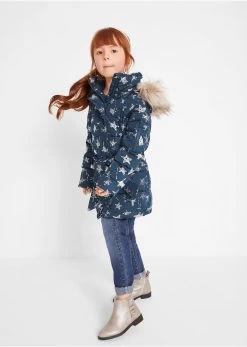 Veste D'hiver Fille à Imprimé étoiles 11 Veste D'hiver Fille à Imprimé étoiles -Bpc Bonprix Collection 19264197 T6RHAk6p