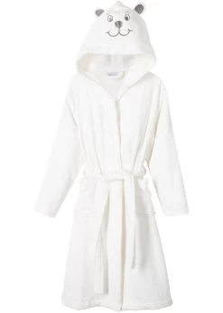 Peignoir De Bain Enfant En éponge