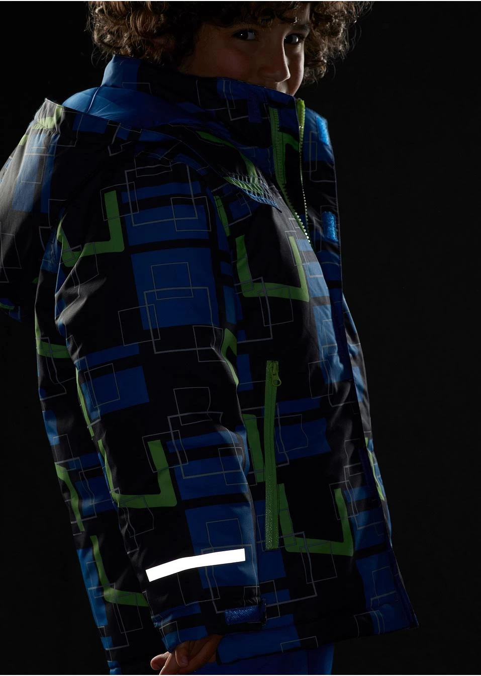 Veste De Ski Garçon, Imperméable Et Respirante 7 Veste De Ski Garçon, Imperméable Et Respirante – Image 5