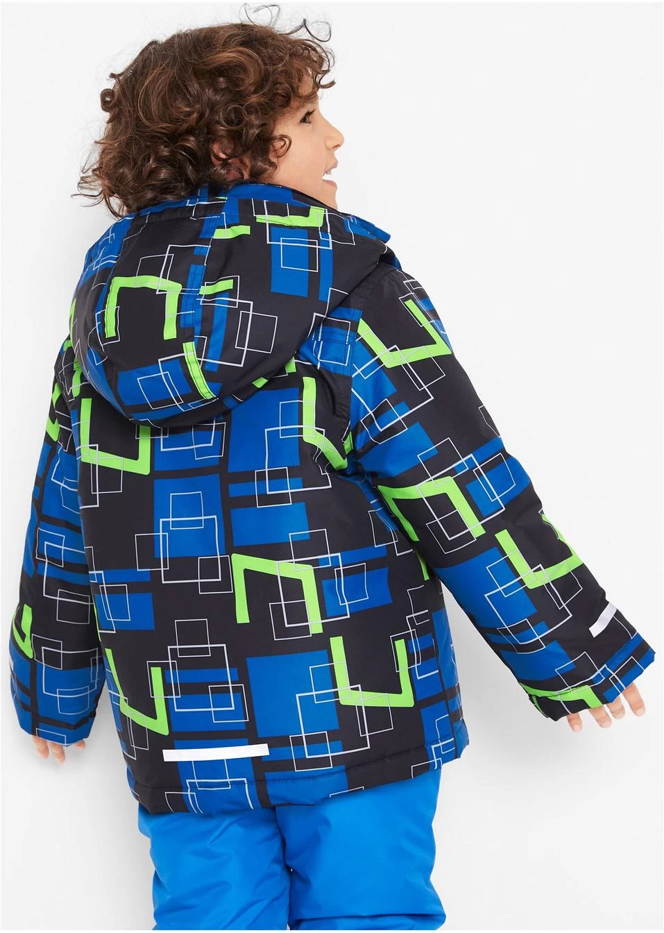 Veste De Ski Garçon, Imperméable Et Respirante 5 Veste De Ski Garçon, Imperméable Et Respirante – Image 3