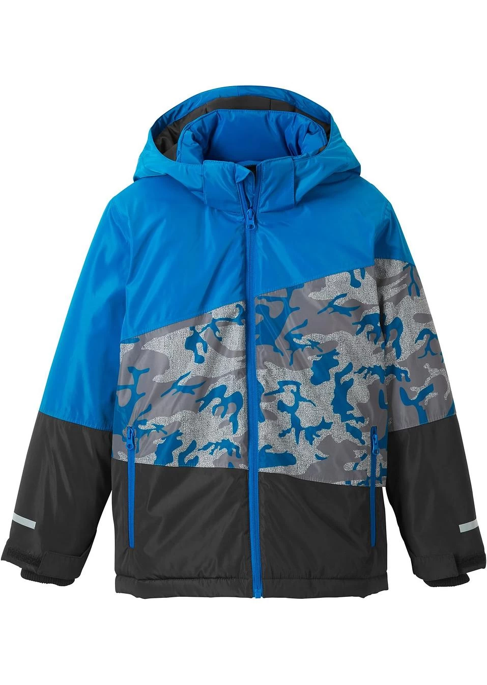 Veste De Ski, Imperméable Et Respirante 3 Veste De Ski, Imperméable Et Respirante