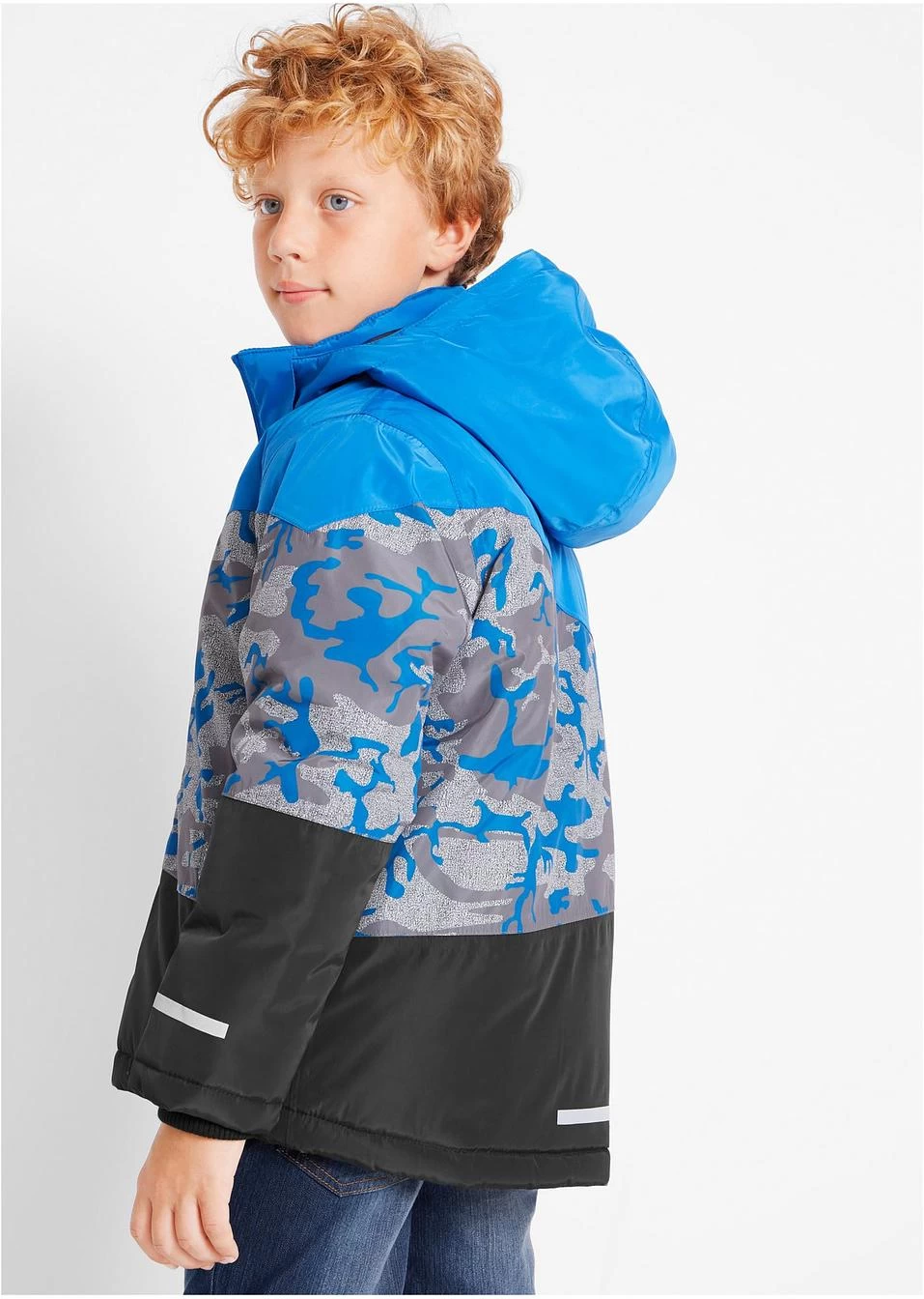 Veste De Ski, Imperméable Et Respirante 5 Veste De Ski, Imperméable Et Respirante – Image 3