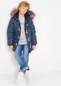 Duffle-coat D'hiver Garçon -Bpc Bonprix Collection 19292143 o0ndR0A7