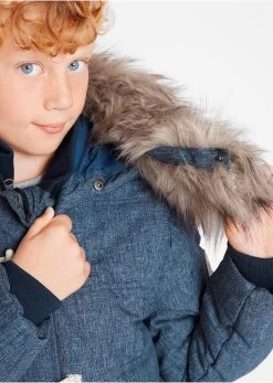 Duffle-coat D'hiver Garçon -Bpc Bonprix Collection 19292151 4Rwg7TxN