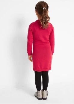 Robe En Maille Fille Avec Sac (Ens. 2 Pces.) -Bpc Bonprix Collection 19293786 0qpmQDWm