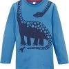 T-shirt Manches Longues Garçon à Imprimé Dino -Bpc Bonprix Collection 19302861 LtvJDu2K