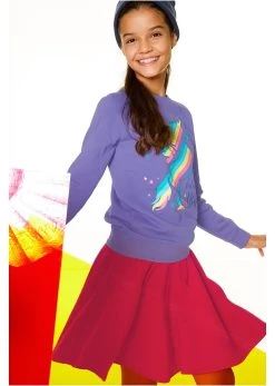 Sweat-shirt Fille -Bpc Bonprix Collection 19303716 4fY6Nb8p