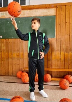 Survêtement De Sport Enfant (Ens. 2 Pces.) -Bpc Bonprix Collection 19316808 1cFUVI6V