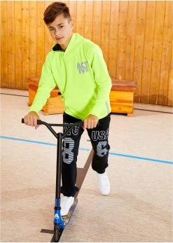 Pantalon Sweat Imprimé -Bpc Bonprix Collection 19316905 kDhCb5GK