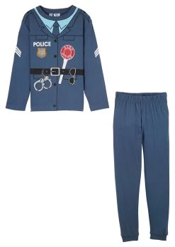 Pyjama (Ens. 2 Pces.) Garçon -Bpc Bonprix Collection 19318329 UG747cP2
