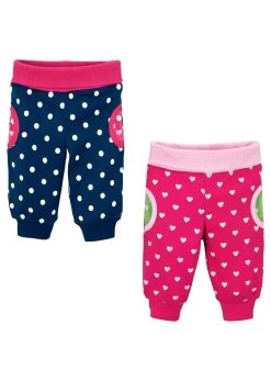 Lot De 2 Pantalons Sweat Bébé Coton -Bpc Bonprix Collection 19324201 ZtLUfIEF