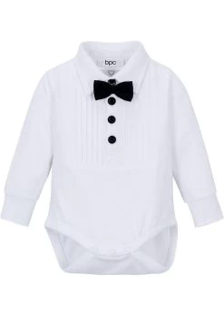 Body Bébé Manches Longues Coton