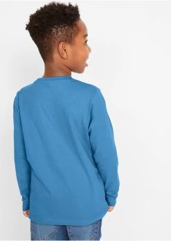 T-shirt Manches Longues Garçon à Imprimé Dino -Bpc Bonprix Collection 19327039 ZHhYHreO