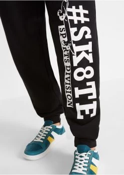 Pantalon Sweat Garçon Avec Imprimé Cool Coton 11 Pantalon Sweat Garçon Avec Imprimé Cool Coton -Bpc Bonprix Collection 19328176 AeW8JEfg