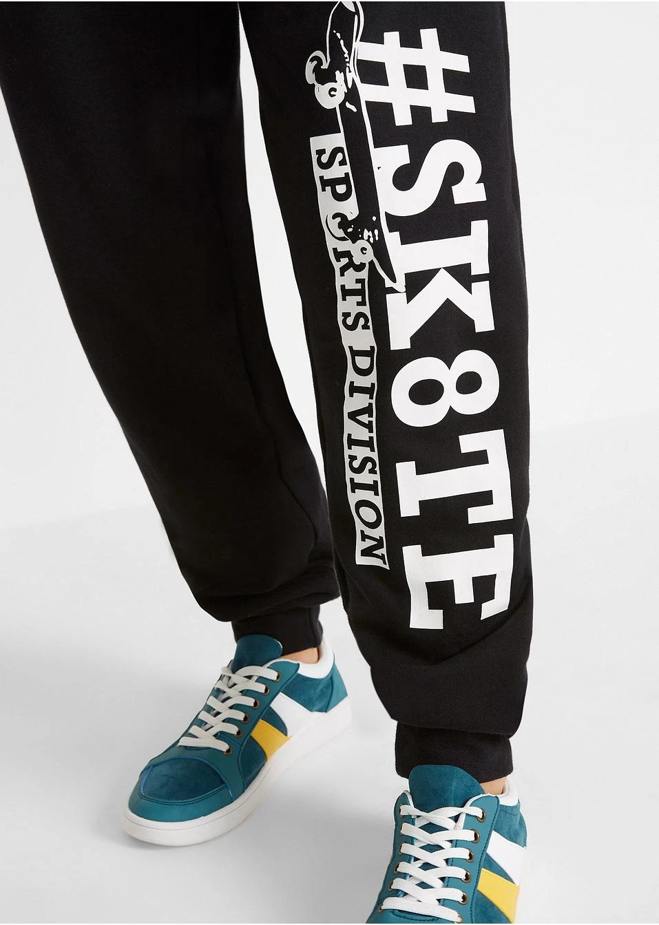 Pantalon Sweat Garçon Avec Imprimé Cool Coton 7 Pantalon Sweat Garçon Avec Imprimé Cool Coton – Image 5