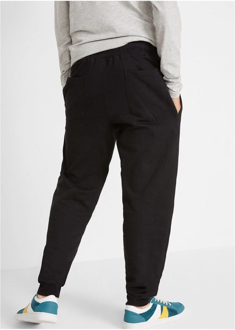 Pantalon Sweat Garçon Avec Imprimé Cool Coton 5 Pantalon Sweat Garçon Avec Imprimé Cool Coton – Image 3