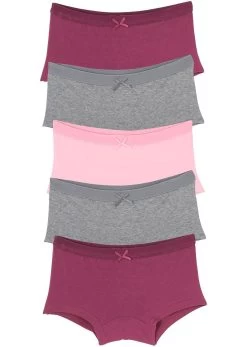 Lot De 5 Shorties Fille