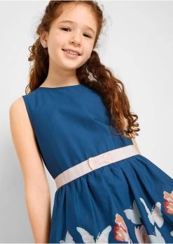 Robe Fille Avec Imprimé Papillon -Bpc Bonprix Collection 19356965 u2IljQ0N