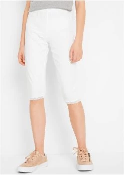 Lot De 2 Leggings Corsaire Fille Avec Dentelle à La Base 10 Lot De 2 Leggings Corsaire Fille Avec Dentelle à La Base -Bpc Bonprix Collection 19358057 H9x1jgYl