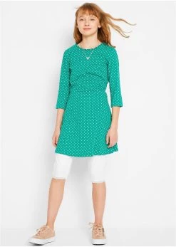 Lot De 2 Leggings Corsaire Fille Avec Dentelle à La Base 12 Lot De 2 Leggings Corsaire Fille Avec Dentelle à La Base -Bpc Bonprix Collection 19358065 ANquWq0w