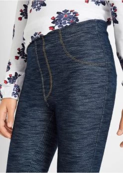 Legging Aspect Jean Fille -Bpc Bonprix Collection 19358088 rT294QtA