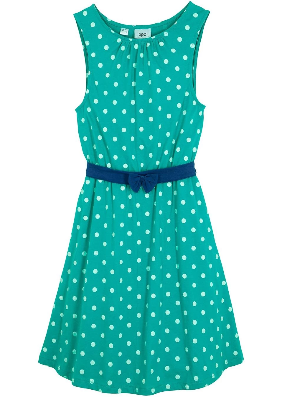 Robe En Jersey Fille En Coton 3 Robe En Jersey Fille En Coton