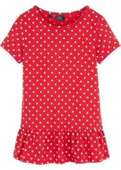 T-shirt Fille à Volant