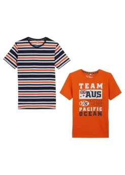 Lot De 2 T-shirts -Bpc Bonprix Collection 19375690 IwnoTXIK