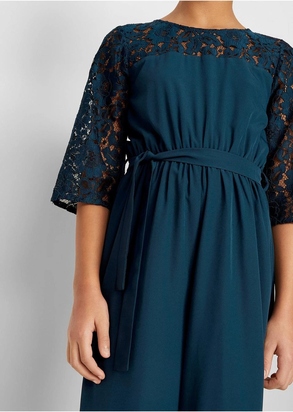 Combinaison Fille à Dentelle 7 Combinaison Fille à Dentelle – Image 5