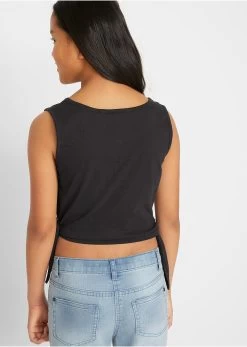 Lot De 2 Tops à Nouer -Bpc Bonprix Collection 20004782 0785Oaqk