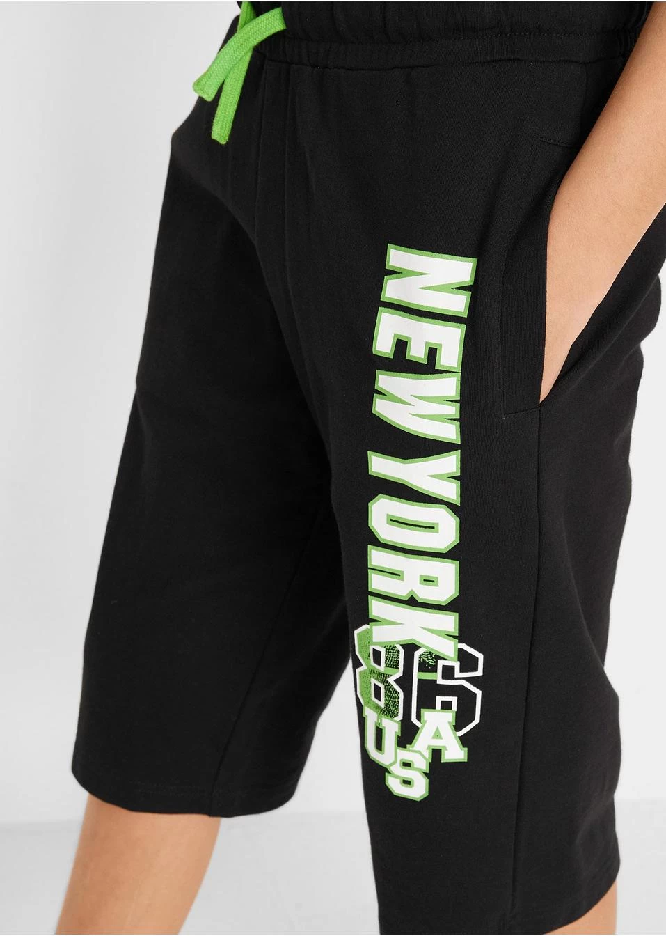 Bermuda Matière Sweat 7 Bermuda Matière Sweat – Image 5