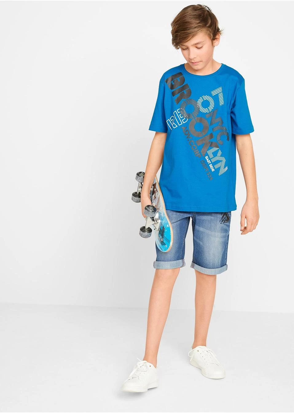 T-shirt à Imprimé 6 T-shirt à Imprimé – Image 4