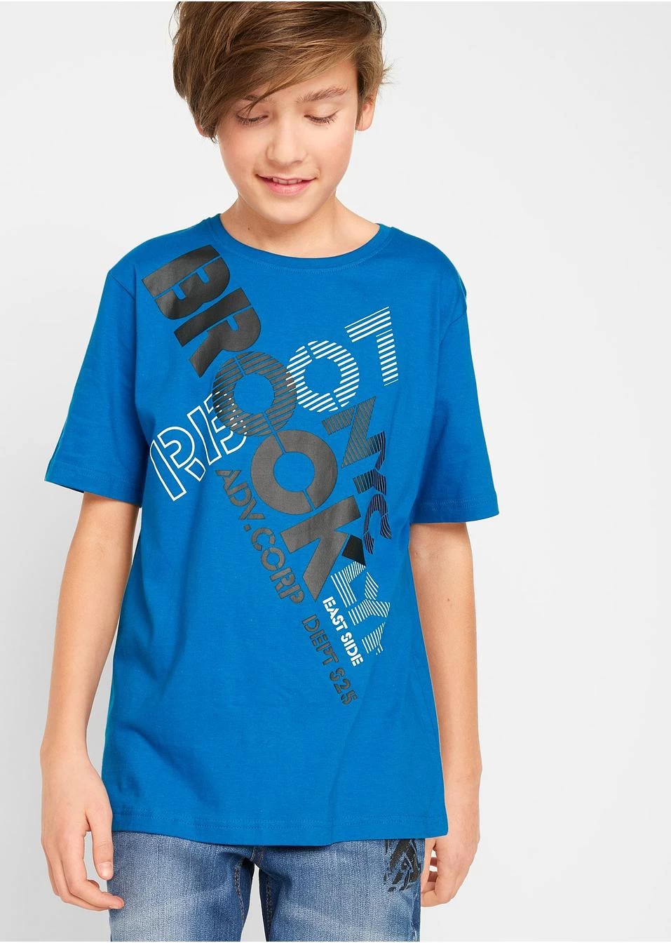 T-shirt à Imprimé 4 T-shirt à Imprimé – Image 2