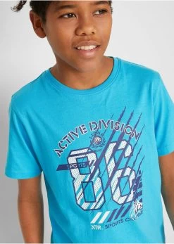 Lot De 2 T-shirts Garçon Coton 13 Lot De 2 T-shirts Garçon Coton -Bpc Bonprix Collection 20006087 lOzGbCuC